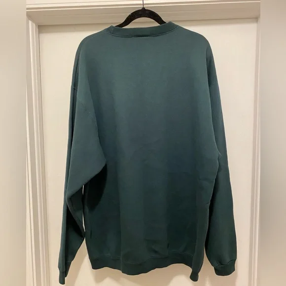 Vintage Alaska Crew Neck Sweatshirt No Problem Sportswear Size XXL - Picture 2 of 5